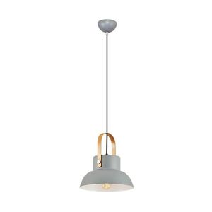 Lustra, Lightric, 414LRC1580, Gri imagine