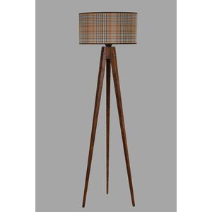 Lampadar, Luin, 534LUN3280, Lemn, Multicolor imagine