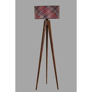 Lampadar, Luin, 534LUN3279, Lemn, Multicolor imagine