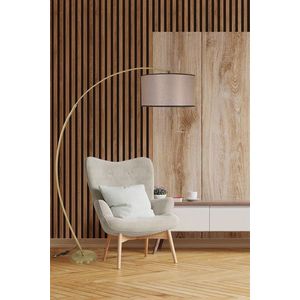 Lampadar, Luin, 534LUN4223, Metal, Maro imagine