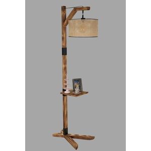 Lampadar, Luin, 534LUN3681, Lemn, Maro deschis imagine