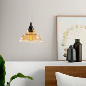 Lustra, Sheen, 521SHN3231, Metal, Negru imagine