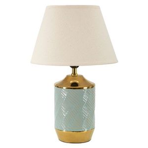 Lampa de masa Cape Tow, Mauro Ferretti, 1 x E27, 40W, 30x47 cm, ceramica/fier, multicolor imagine