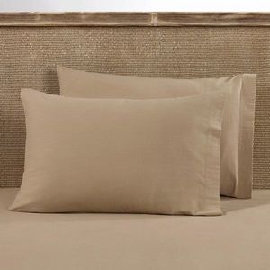 Set 2 fete de perna, Ellwood - Beige, L'appartement , Bumbac imagine
