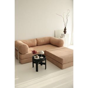 Coltar, Evalina, 383EVN1265, Poliester, Maro imagine