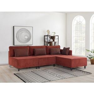 Coltar, Balcab Home, 825BLC2985, Lemn de fag, Rosu claret imagine