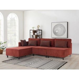 Coltar, Balcab Home, 825BLC2986, Lemn de fag, Rosu claret imagine