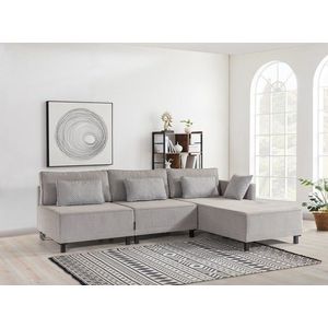 Coltar, Balcab Home, 825BLC2987, Lemn de fag, Gri imagine