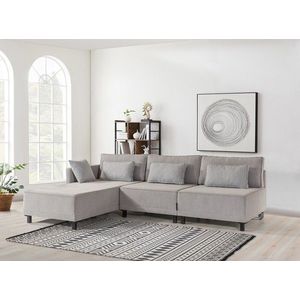 Coltar, Balcab Home, 825BLC2988, Lemn de fag, Gri imagine