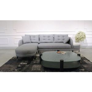 Coltar, Balcab Home, 825BLC5261, MDF / PAL, Gri imagine