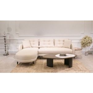 Coltar, Balcab Home, 825BLC5263, MDF / PAL, Crem imagine