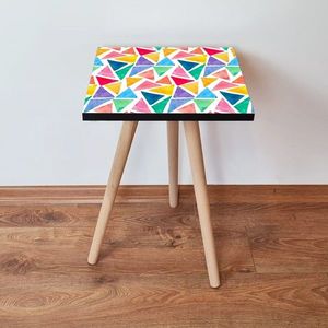 Masuta, Leona, Shp16, 35x42x35 cm, MDF , Multicolor imagine