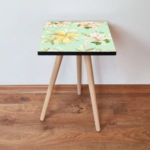 Masuta, Leona, Shp168, 35x42x35 cm, MDF , Multicolor imagine