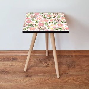 Masuta, Leona, Shp170, 35x42x35 cm, MDF , Multicolor imagine