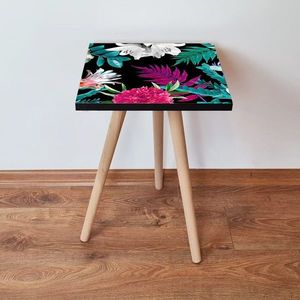 Masuta, Leona, Shp190, 35x42x35 cm, MDF , Multicolor imagine
