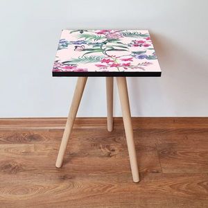 Masuta, Leona, Shp191, 35x42x35 cm, MDF , Multicolor imagine
