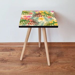 Masuta, Leona, Shp20, 35x42x35 cm, MDF , Multicolor imagine