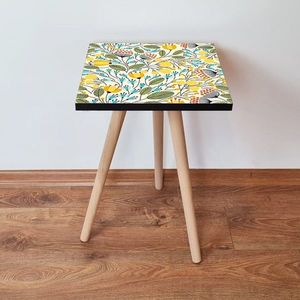 Masuta, Leona, Shp201, 35x42x35 cm, MDF , Multicolor imagine