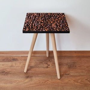 Masuta, Leona, Shp226, 35x42x35 cm, MDF , Maro imagine