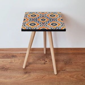 Masuta, Leona, Shp29, 35x42x35 cm, MDF , Multicolor imagine