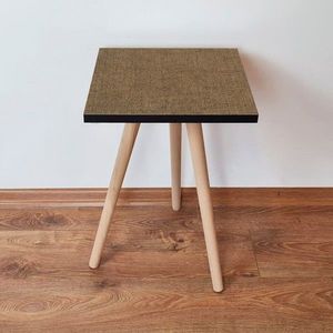 Masuta, Leona, Shp297, 35x42x35 cm, MDF , Maro imagine