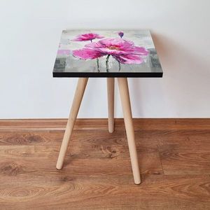 Masuta, Leona, Shp298, 35x42x35 cm, MDF , Multicolor imagine