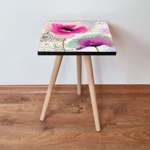 Masuta, Leona, Shp300, 35x42x35 cm, MDF , Multicolor imagine