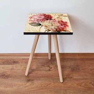 Masuta, Leona, Shp304, 35x42x35 cm, MDF , Multicolor imagine