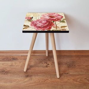 Masuta, Leona, Shp305, 35x42x35 cm, MDF , Multicolor imagine