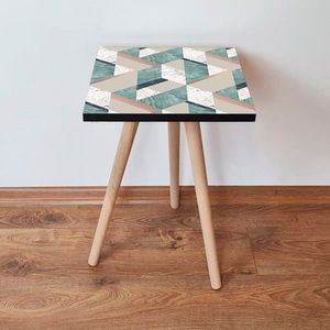 Masuta, Leona, Shp330, 35x42x35 cm, MDF , Multicolor imagine