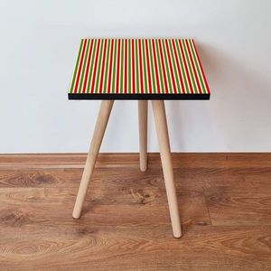 Masuta, Leona, Shp338, 35x42x35 cm, MDF , Multicolor imagine