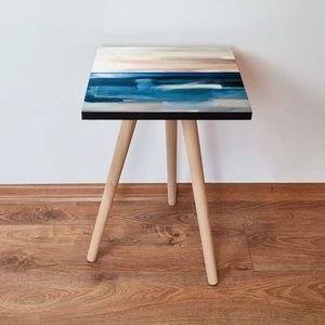Masuta, Leona, Shp94, 35x42x35 cm, MDF , Multicolor imagine
