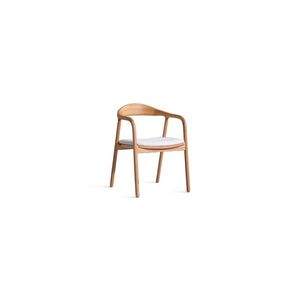 Scaun, Fairfax, Alessa, 54x76x68 cm, Lemn de fag, Natural imagine