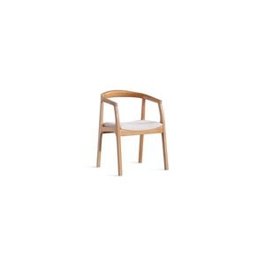 Scaun, Fairfax, Alfa, 50x70x53 cm, Lemn de fag, Natural imagine