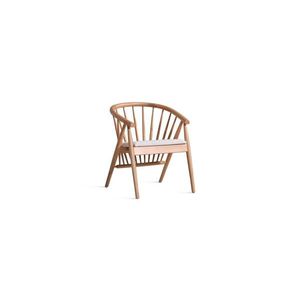 Scaun, Fairfax, Rizoma, 57x76x58 cm, Lemn de fag, Natural imagine