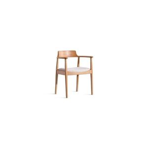Scaun, Fairfax, Roma, 62x80x44 cm, Lemn de fag, Natural imagine