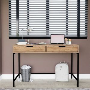 Birou, Miwood, Atlas 1600-61, 120x77 cm, PAL, Maro imagine