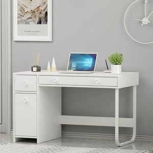 Birou, Inarch, ÇM002 Asil, 120x73 cm, PAL, Alb imagine