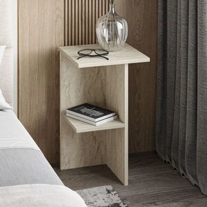 Noptiera, Inarch, Leray, 36x60x36 cm, PAL, Travertin imagine