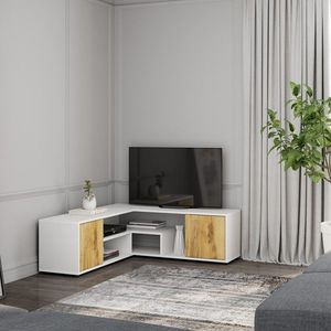 Comoda TV - Inarch, Alb imagine