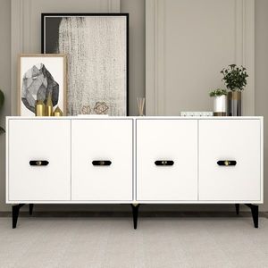 Consola, Olivia, Fly, 180x82 cm, PAL , Alb imagine