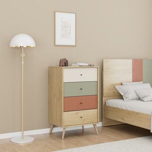 Dulap, Adore, Tsf-940-Fx-1, 60x100x44 cm, PAL, Multicolor imagine