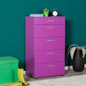 Dulap, Adore, Trendline, 68x108x44 cm, PAL, Mov imagine
