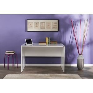 Birou, Adore, Cms-712-Dd-1, 120x75x76 cm, PAL, Alb imagine