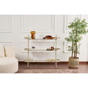 Raft universal, Cerritos, Shb-016-B, 120x34x105 cm, Metal, Grej imagine