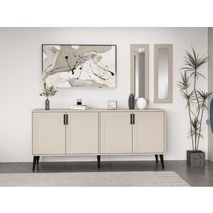 Consola, Minerva, Prime Mirror, 180x81x45 cm, PAL, Gresie imagine