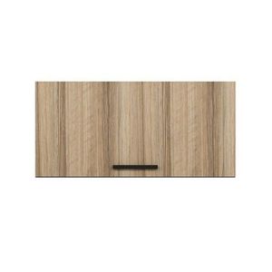 Dulap de perete, Minerva, Y4081, 90x45x52 cm, PAL, Maro imagine