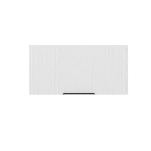 Dulap de perete, Minerva, Y4012, 90x45x52 cm, PAL, Alb imagine