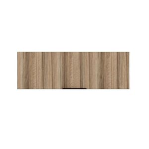 Dulap de perete, Minerva, Y5014, 135x45x52 cm, PAL, Maro imagine