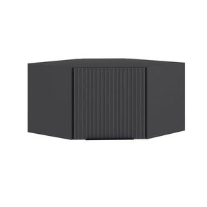 Dulap de perete, Minerva, Y4512, 74x45x74 cm, PAL, Antracit imagine